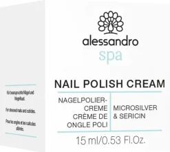 Hot Alessandro Foot Spa Nail Polish Cream