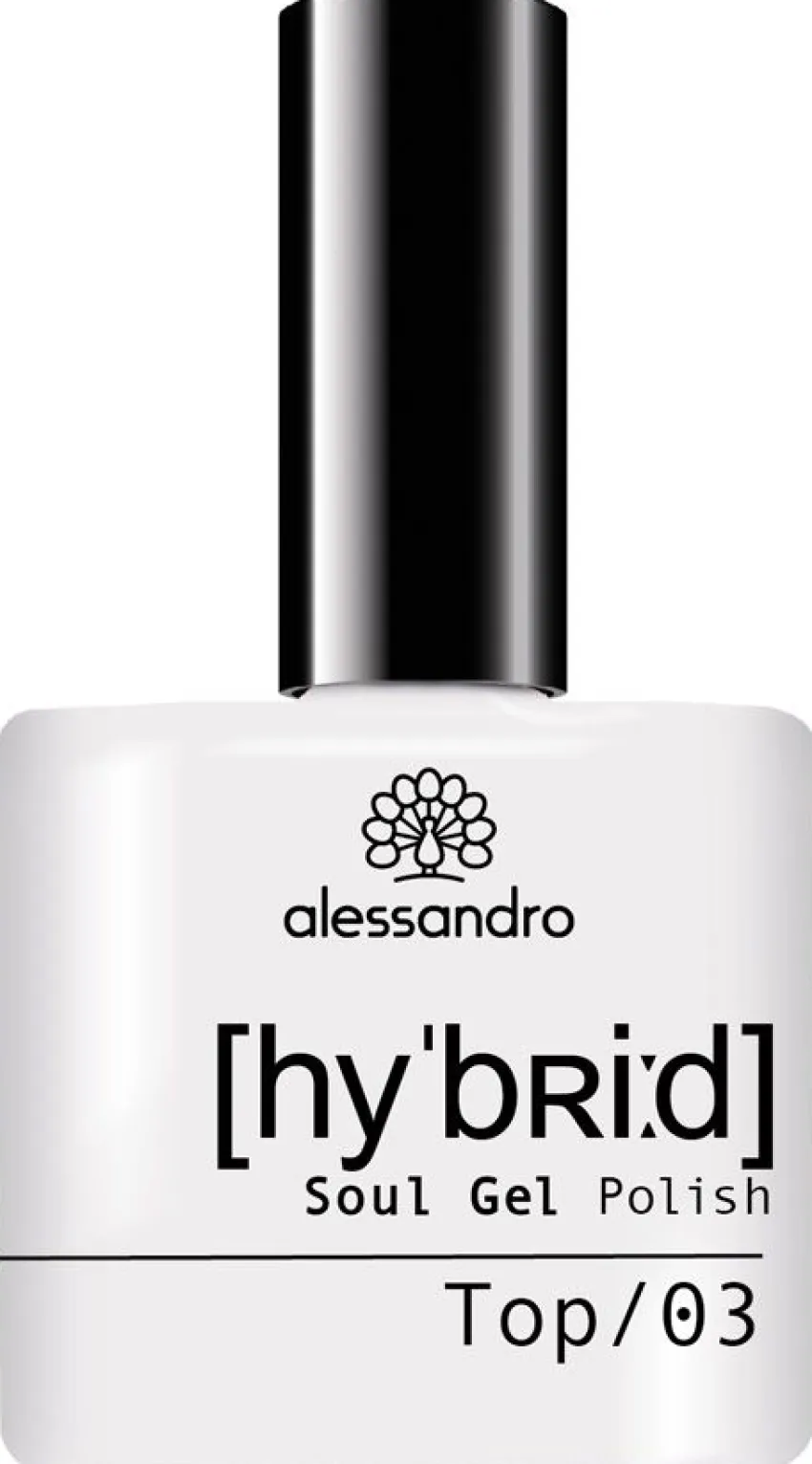 Best Alessandro Hybrid Lack Top Coat