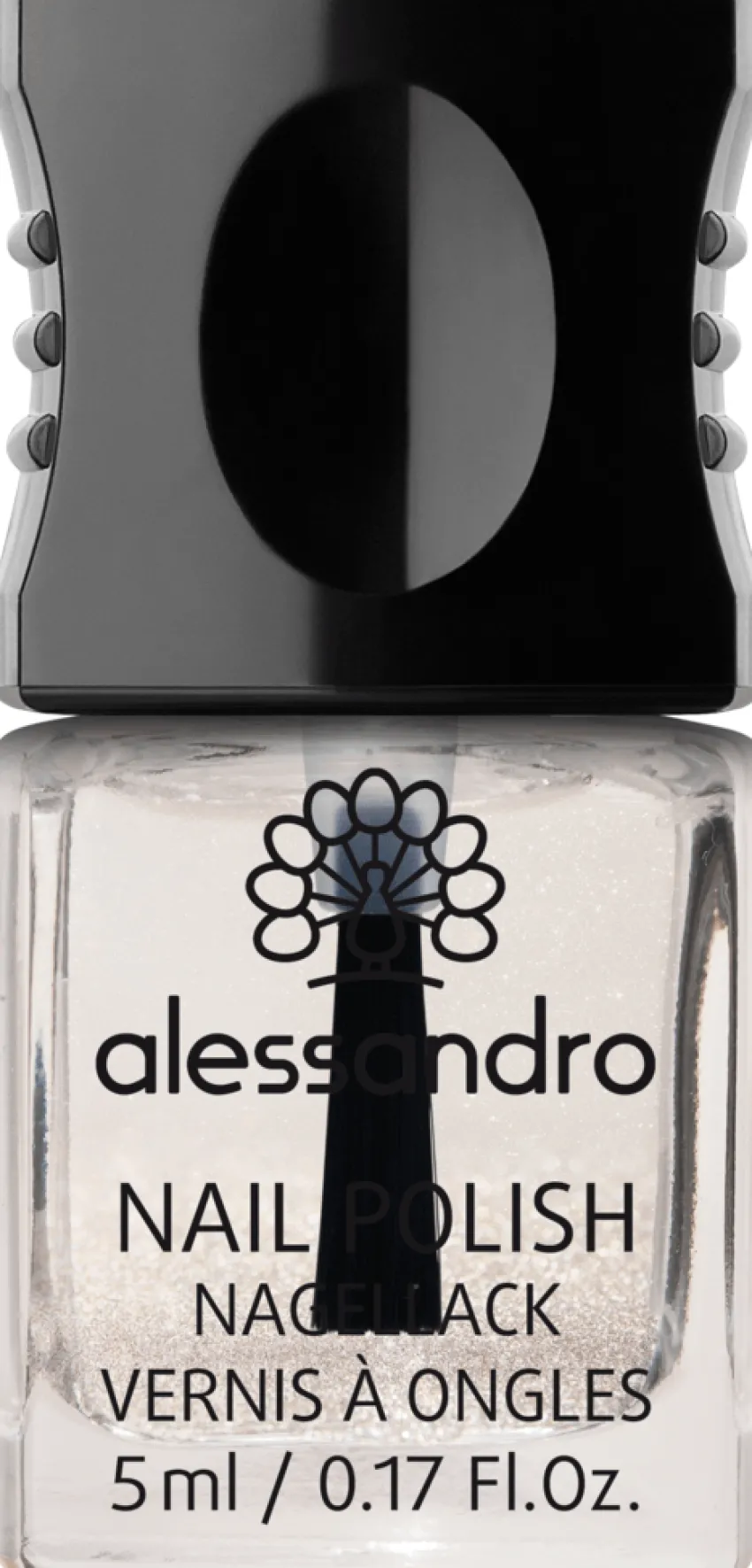 Sale Alessandro Nagellack Top Coat Shimmer