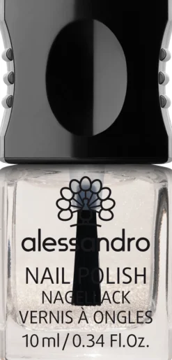 Sale Alessandro Nagellack Top Coat Shimmer