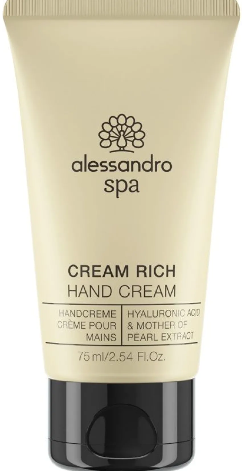 Hot Alessandro Spa Hand Cream Rich