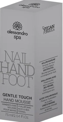 Outlet Alessandro Spa Hand Gentle Touch