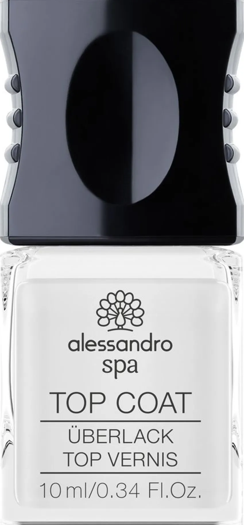 Best Alessandro Spa Nail Überlack