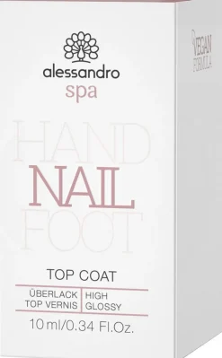 Best Alessandro Spa Nail Überlack