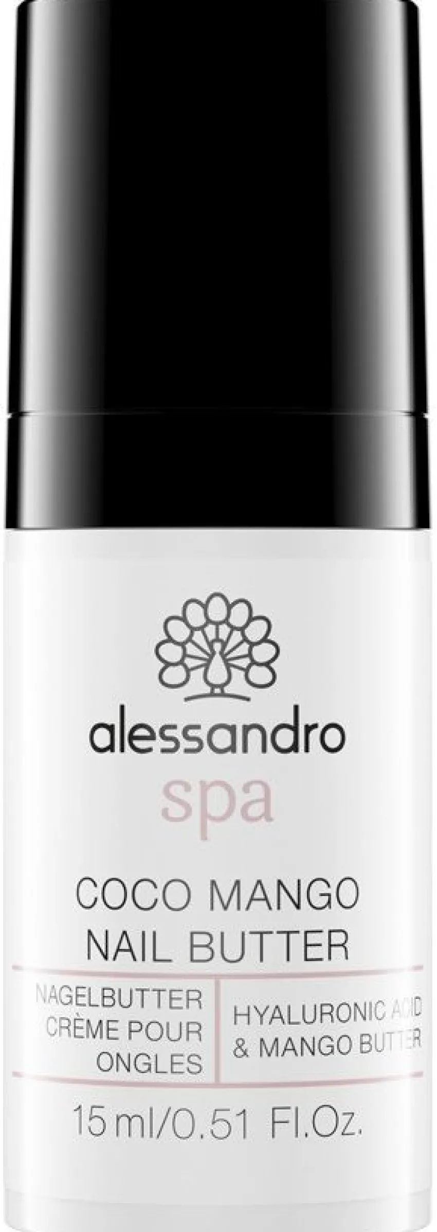 Clearance Alessandro Spa Nail Coco Mango Nagelbutter