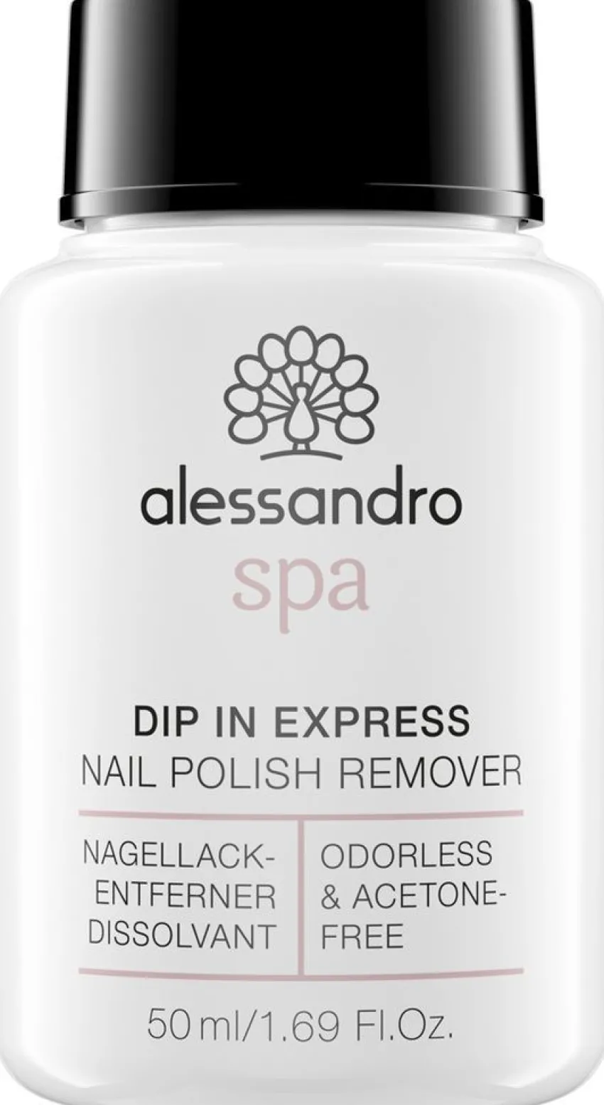 New Alessandro Spa Nail Dip In Nagellackentferner