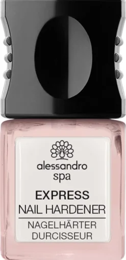 Fashion Alessandro Spa Nail Express Nagelhärter