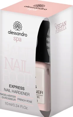 Fashion Alessandro Spa Nail Express Nagelhärter