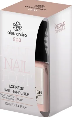 Fashion Alessandro Spa Nail Express Nagelhärter