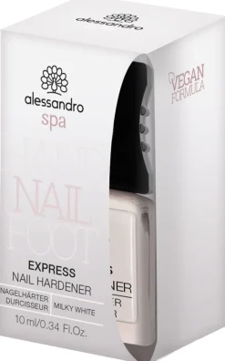 Fashion Alessandro Spa Nail Express Nagelhärter