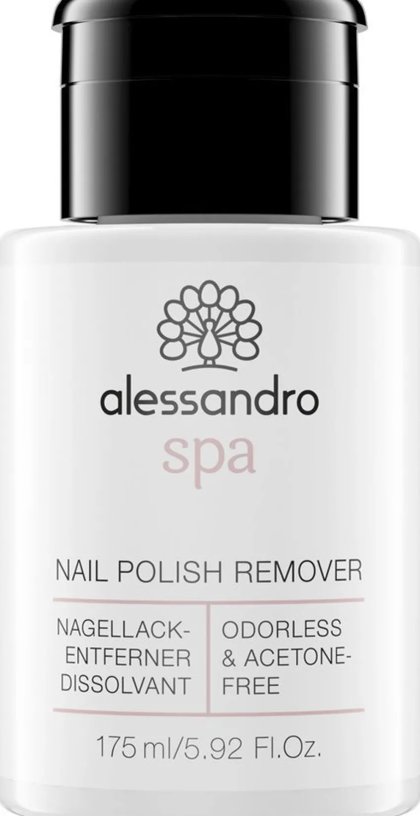 Best Alessandro Spa Nail Nagellackentferner