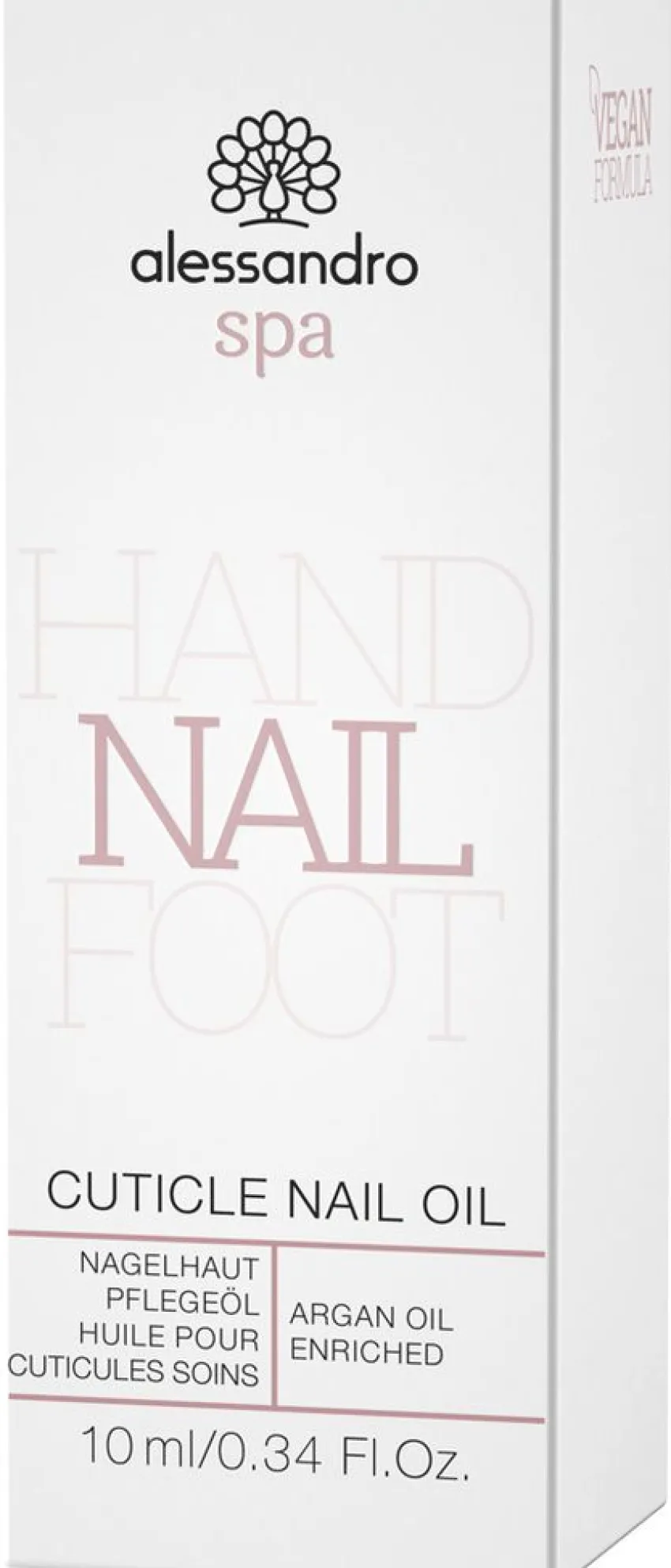 Clearance Alessandro Spa Nail Nagelhautöl