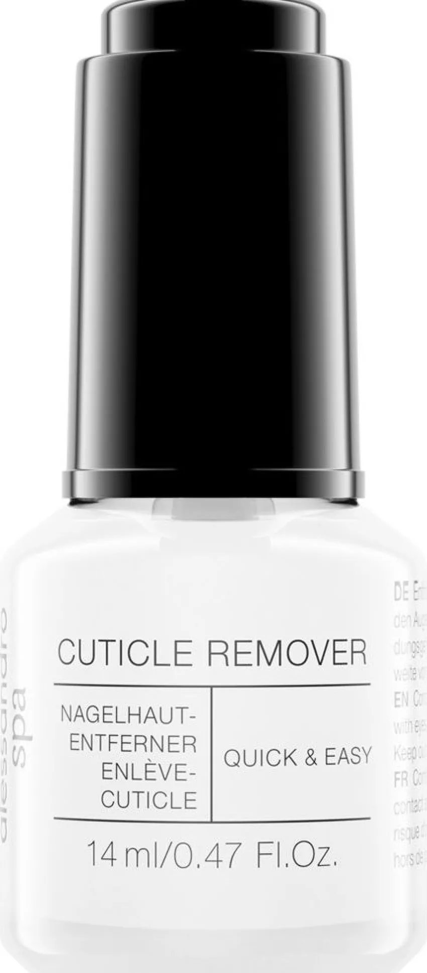 Best Alessandro Spa Nail Nagelhautentferner