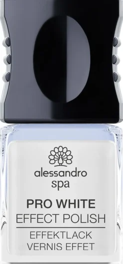 Fashion Alessandro Spa Nail Pro White