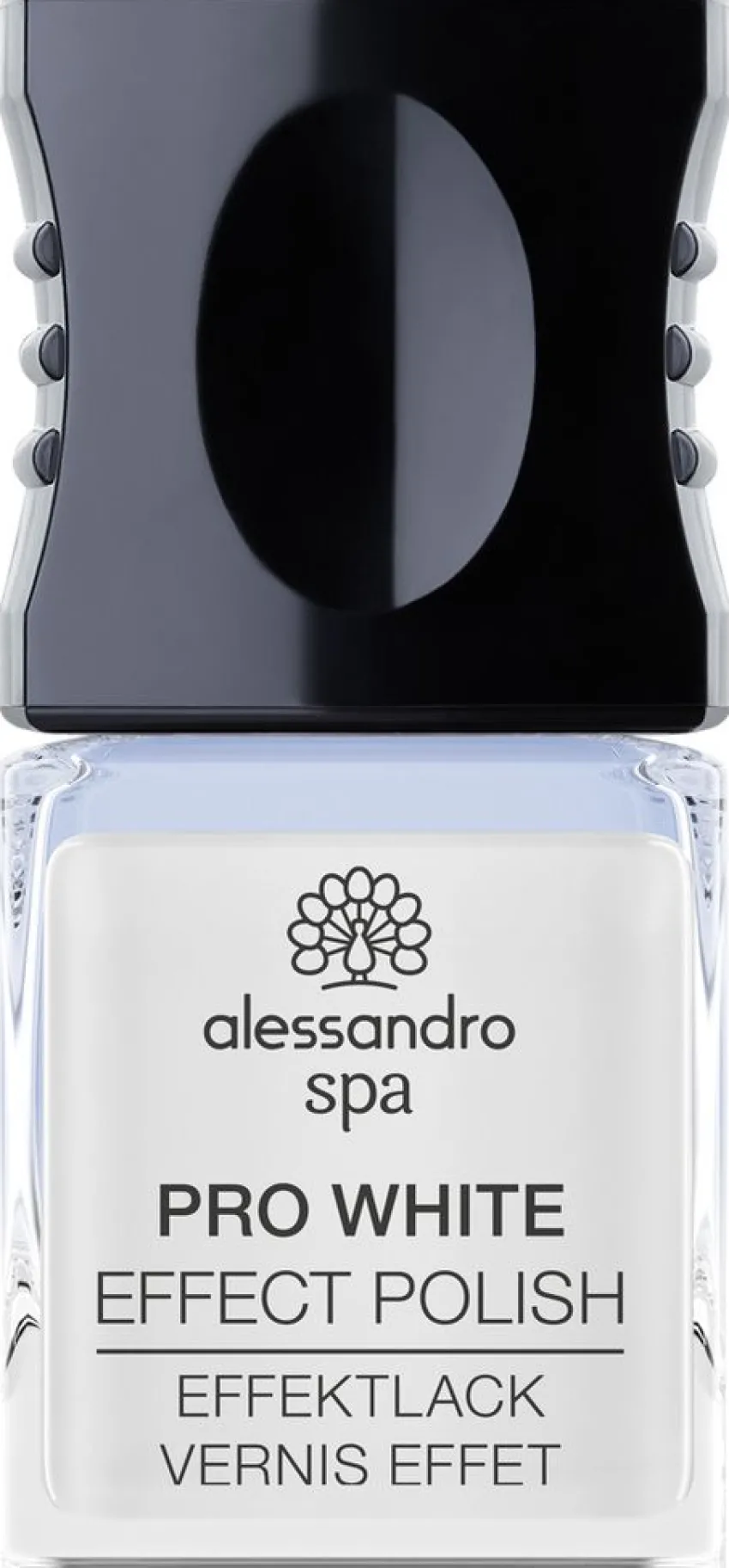 Fashion Alessandro Spa Nail Pro White
