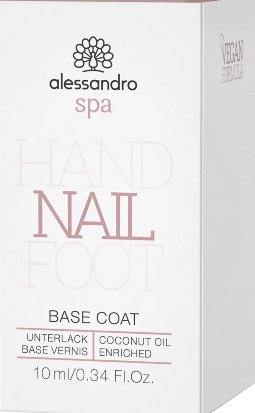 Sale Alessandro Spa Nail Unterlack