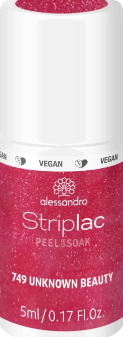 Discount Alessandro Striplac Peel or Soak Winter Magic