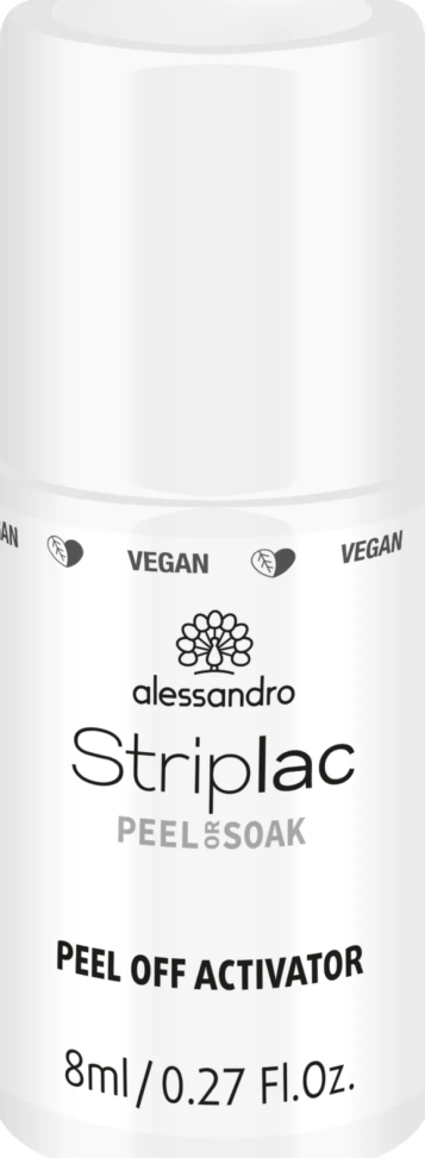 Sale Alessandro Striplac Peel Or Soak Peel Off Activator