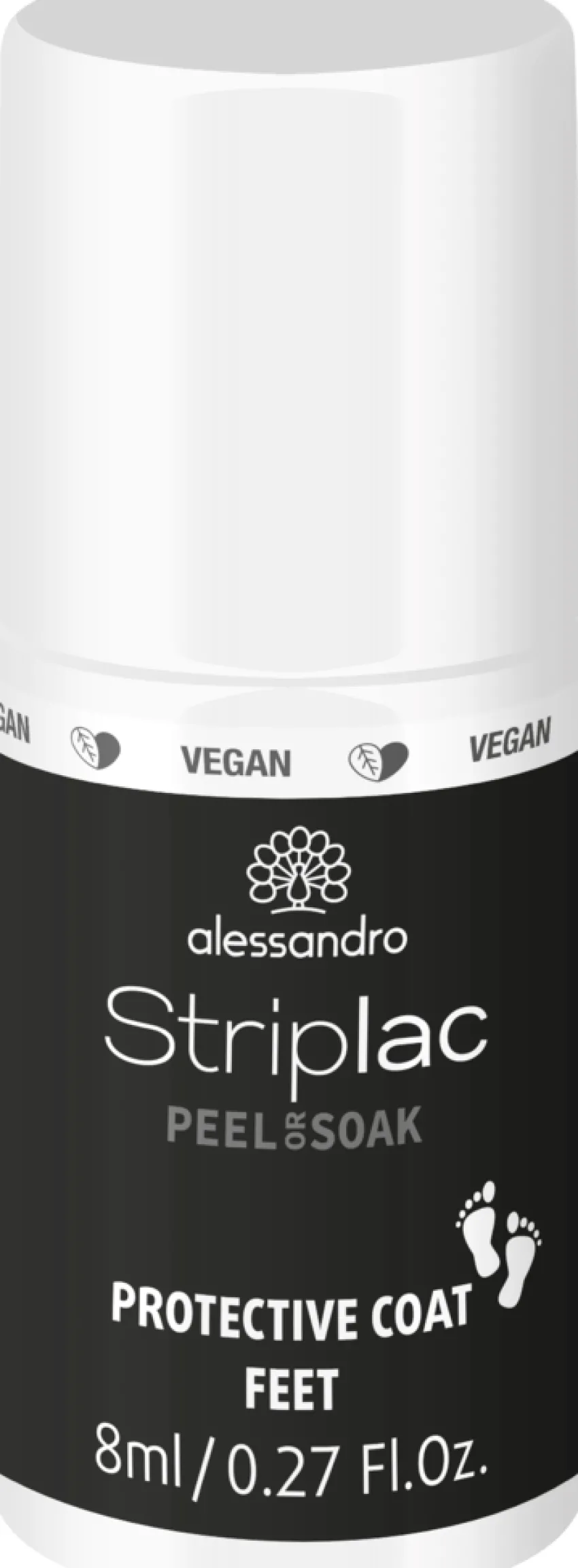 Hot Alessandro Striplac Peel Or Soak Prime Coat Feet