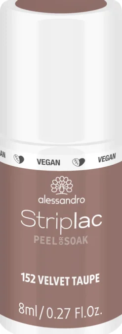 New Alessandro Striplac Peel Or Soak Nagellack