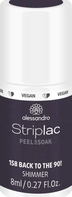 New Alessandro Striplac Peel Or Soak Nagellack