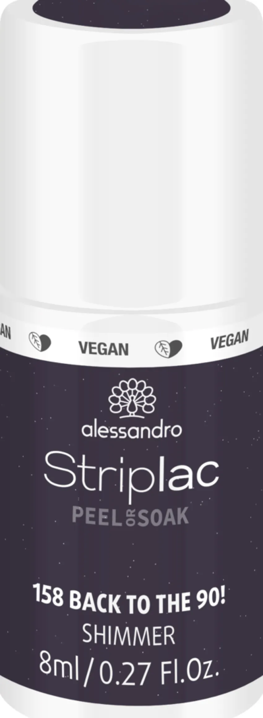 New Alessandro Striplac Peel Or Soak Nagellack