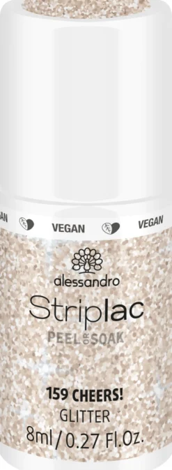 New Alessandro Striplac Peel Or Soak Nagellack