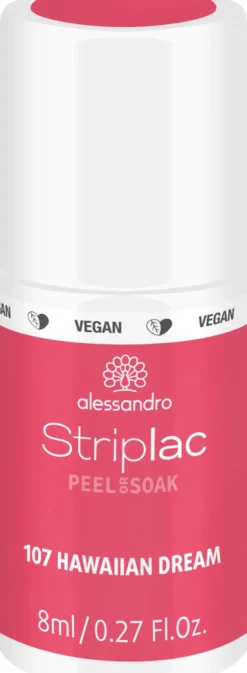 New Alessandro Striplac Peel Or Soak Nagellack