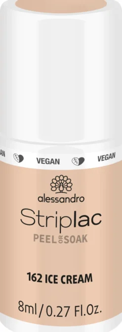 New Alessandro Striplac Peel Or Soak Nagellack