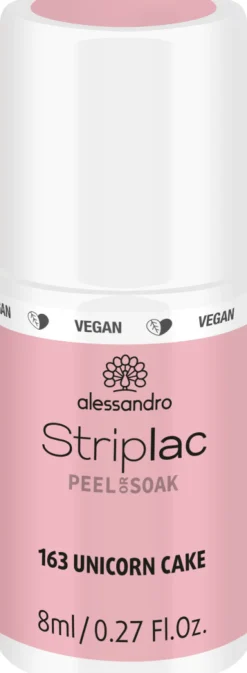 New Alessandro Striplac Peel Or Soak Nagellack