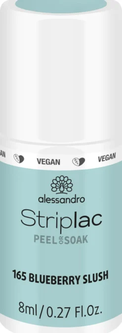 New Alessandro Striplac Peel Or Soak Nagellack