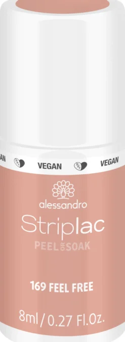 New Alessandro Striplac Peel Or Soak Nagellack