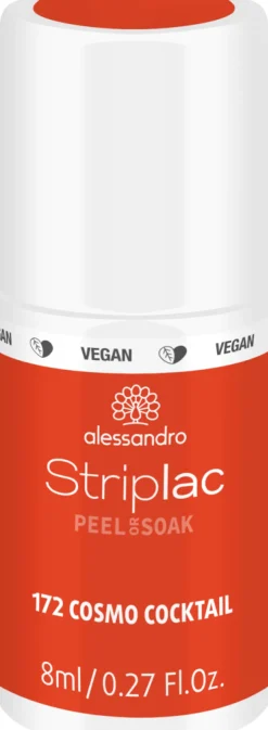 New Alessandro Striplac Peel Or Soak Nagellack