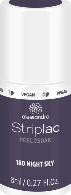New Alessandro Striplac Peel Or Soak Nagellack