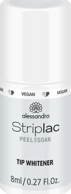 New Alessandro Striplac Peel Or Soak Nagellack