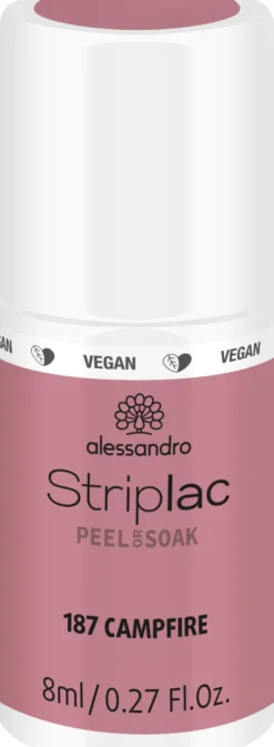 New Alessandro Striplac Peel Or Soak Nagellack