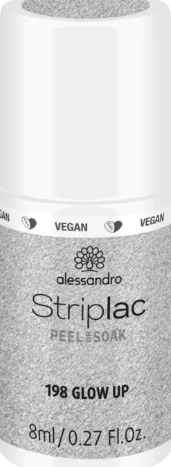 New Alessandro Striplac Peel Or Soak Nagellack