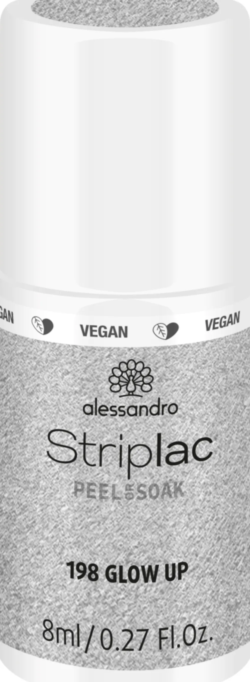 New Alessandro Striplac Peel Or Soak Nagellack