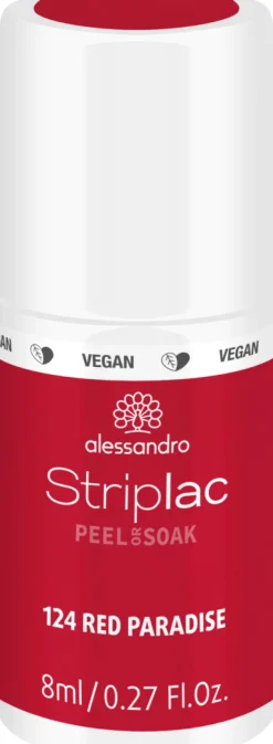New Alessandro Striplac Peel Or Soak Nagellack