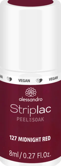 New Alessandro Striplac Peel Or Soak Nagellack