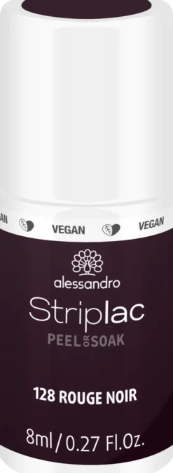 New Alessandro Striplac Peel Or Soak Nagellack