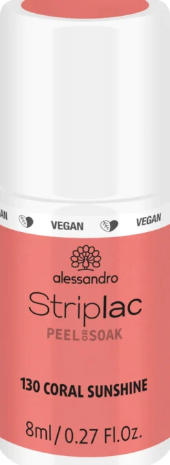 New Alessandro Striplac Peel Or Soak Nagellack