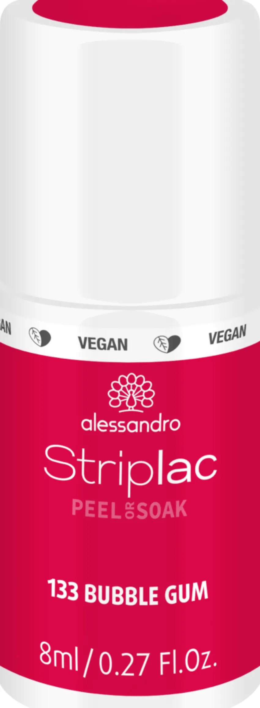 New Alessandro Striplac Peel Or Soak Nagellack