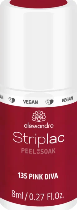 New Alessandro Striplac Peel Or Soak Nagellack