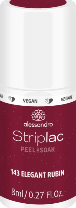 New Alessandro Striplac Peel Or Soak Nagellack