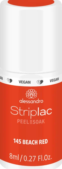 New Alessandro Striplac Peel Or Soak Nagellack