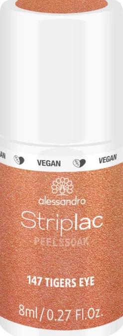 New Alessandro Striplac Peel Or Soak Nagellack
