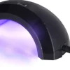 Online Alessandro Striplac Peel Or Soak Black Pearl LED-Lampe