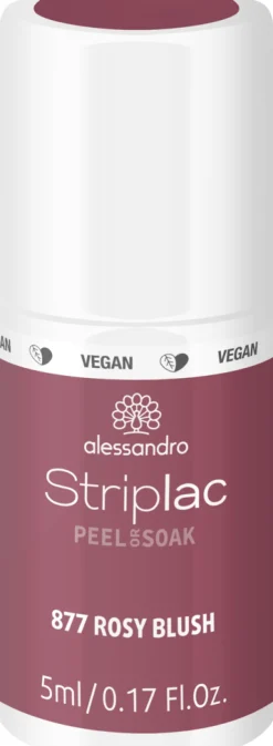 New Alessandro Striplac Peel or Soak Blooming Spring
