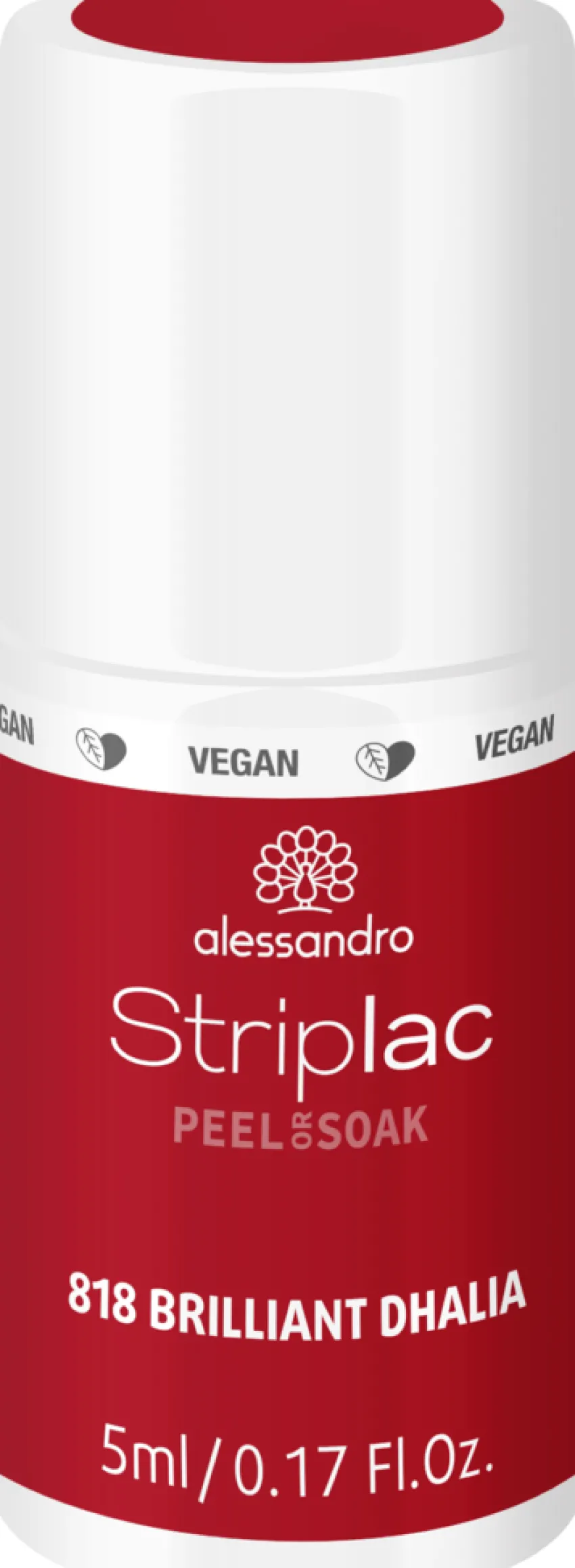 New Alessandro Striplac Peel or Soak Blooming Spring